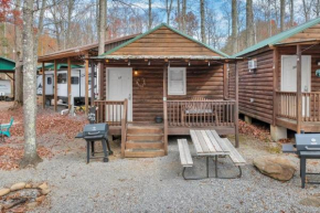 Relax in a Mountain Cabin in the Smokies, Gatlinburg